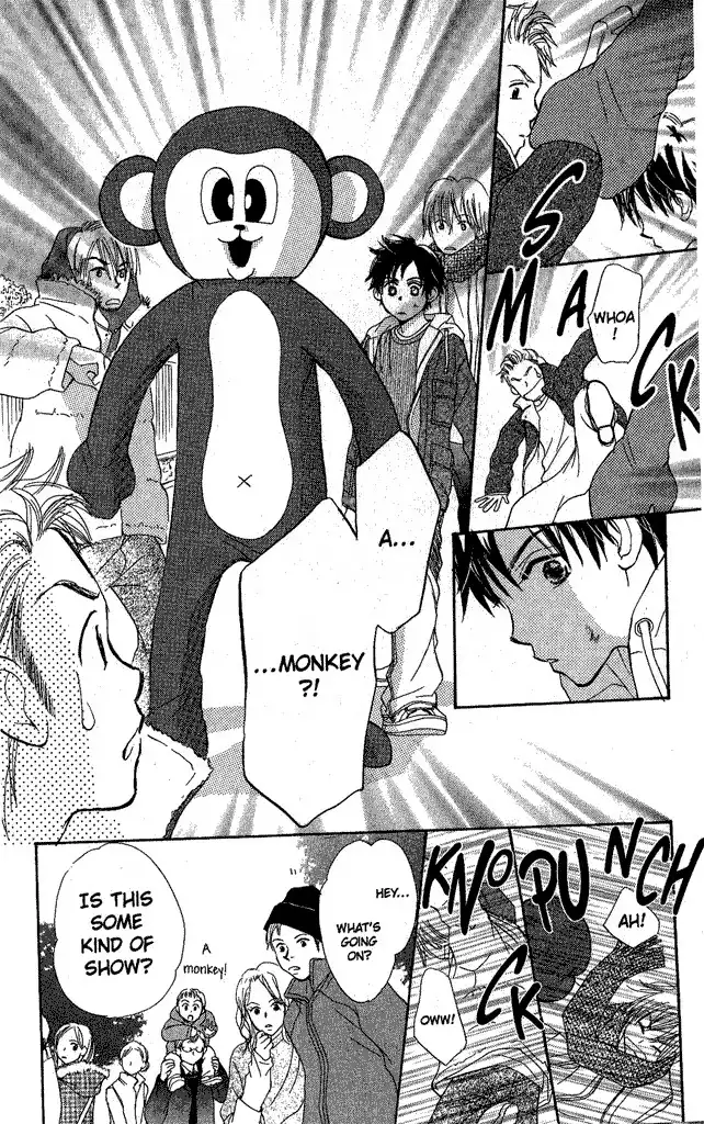 Monkey High Chapter 4 29